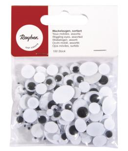 Wiebelogen - 100 Stk gesorteerd